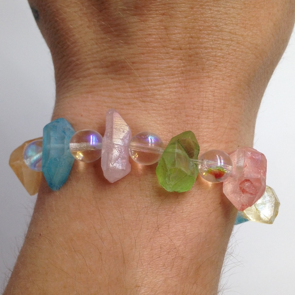 π Rave Aura π Bracelet π - Picture 2 of 7